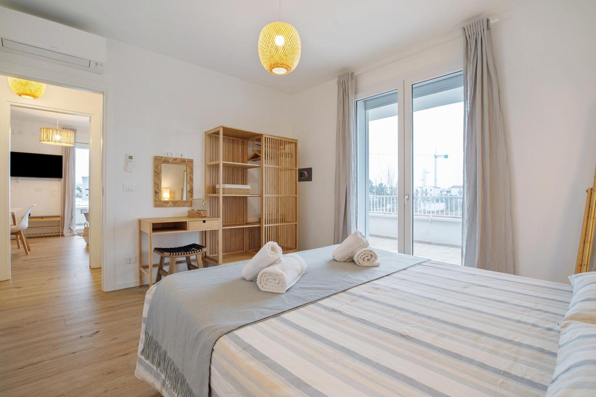 Residence Blumar Jesolo Golf Club Exterior foto
